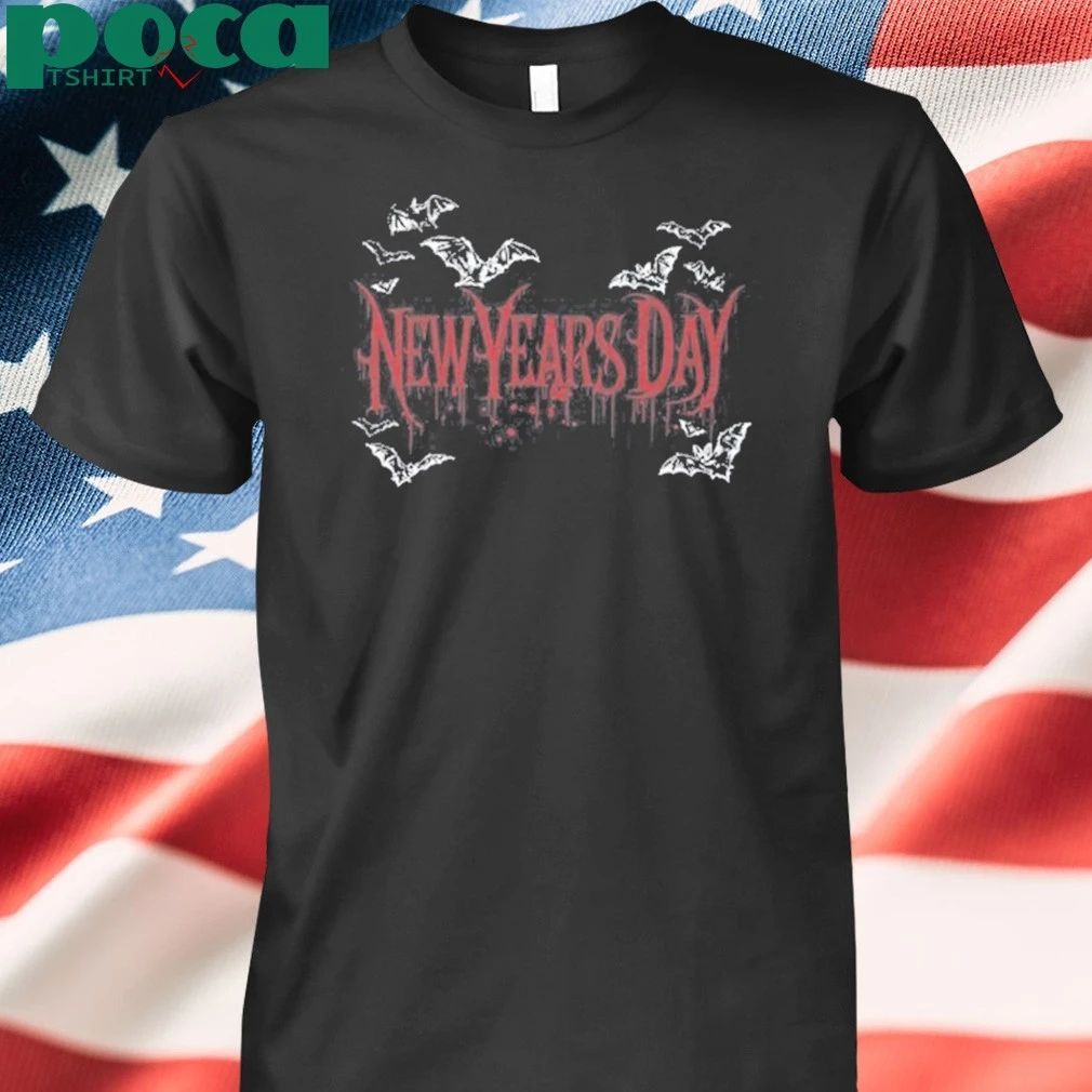 New Year’s Day Bats Shirt
