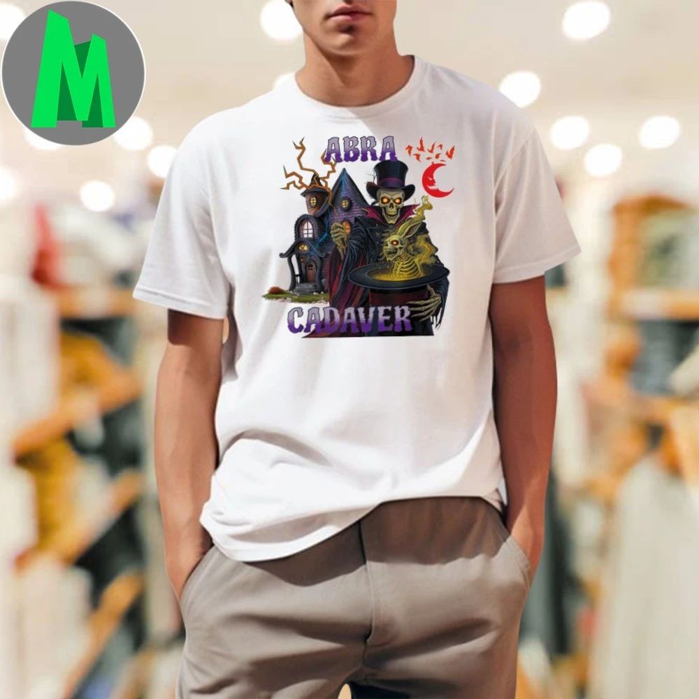 Abra Cadaver Shirt