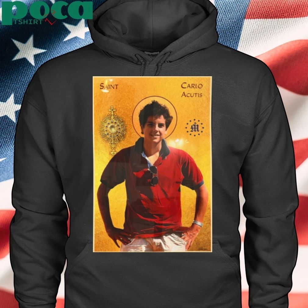 St. Carlo Acutis T-shirt