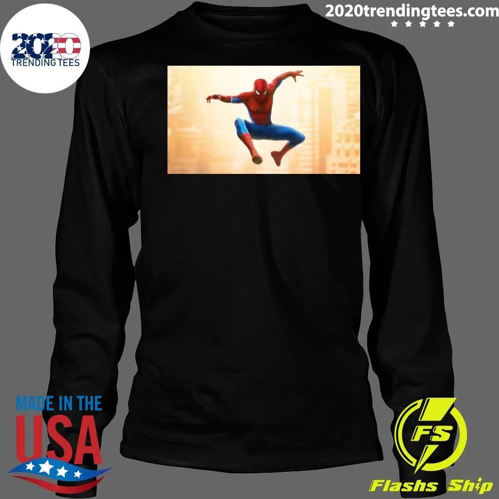 Spider-Man Brand New Day July 2026 Shirt