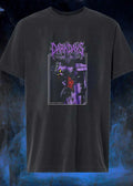 Dark Days Zombie Monster Horror T-Shirt