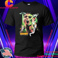 Wemby The Alien San Antonio Spurs NBA Shirt
