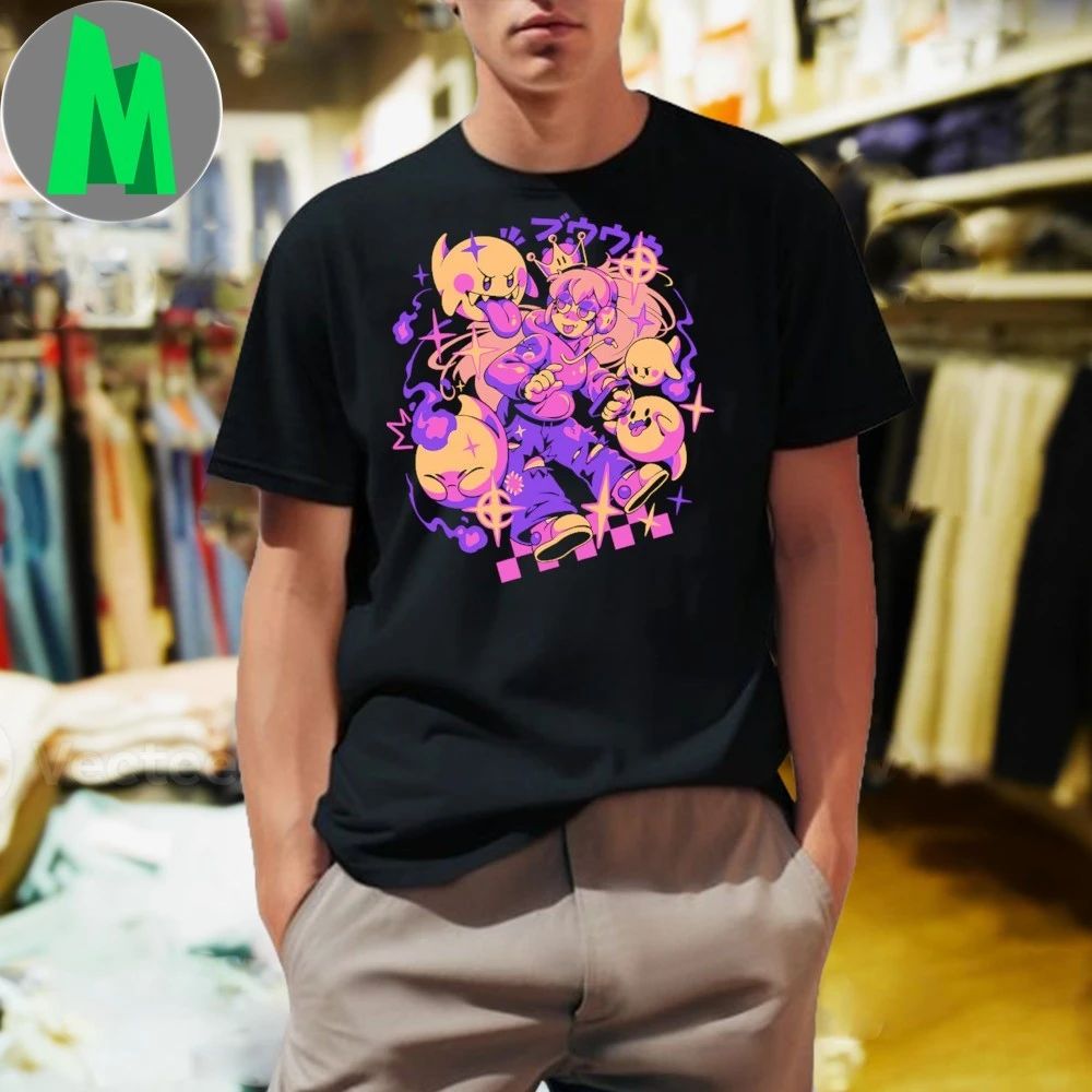 Ghost Princess 2025 Shirt