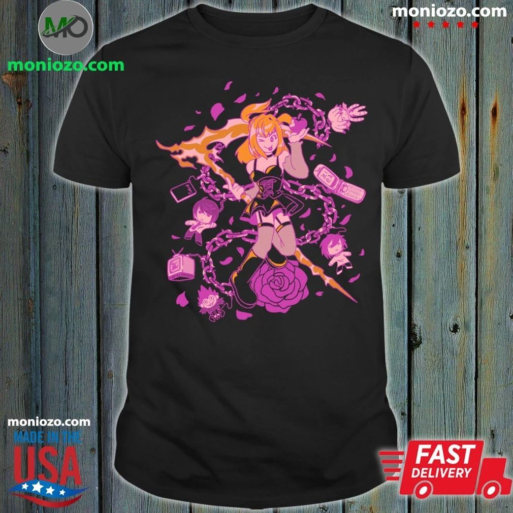 Angel of Death Note T-Shirt