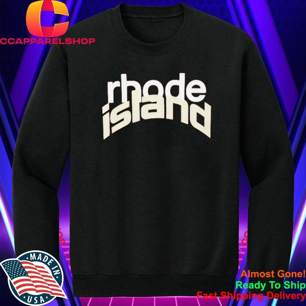 Rhode X Skylrk Collaboration For Rhodes Pop Up Tour Shirt