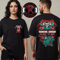 Metallica x Red Cross Blood Drives M72 World Tour 2026 Frankfurt Germany On May 18 29 2026 Donate Blood To Save Lives Shirt
