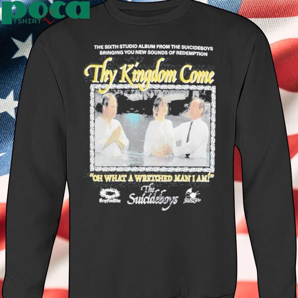 G59 Records Wretched Thy Kingdom ComeT-shirt