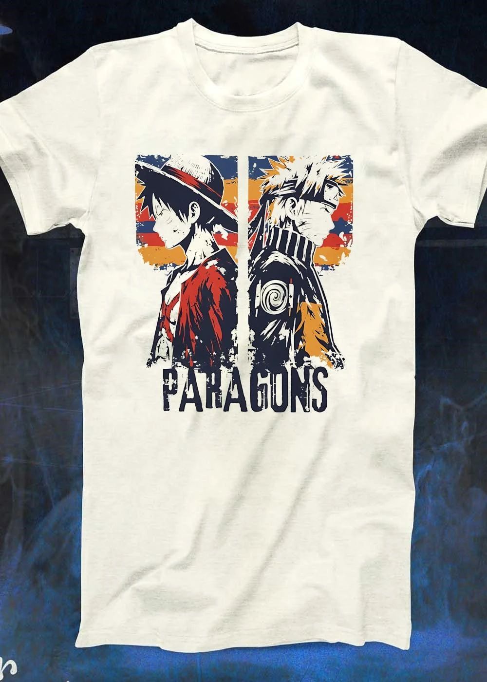 Comic Con Anime Outfits Paragons shirt