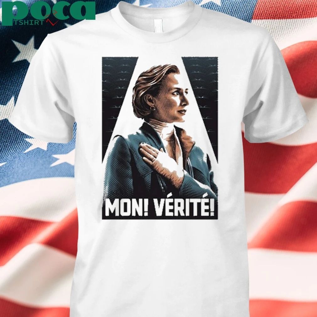 Tracie Ching Mon Vérité shirt
