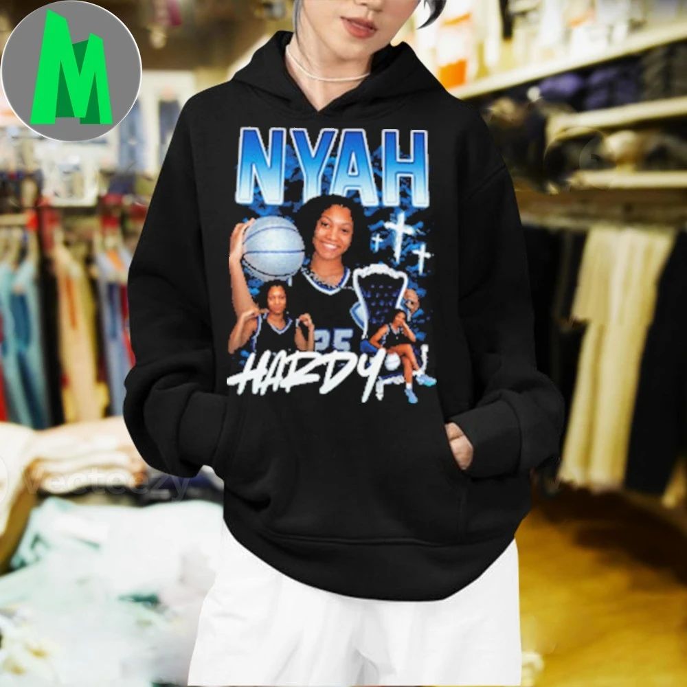 Number 25 Nyah Hardyn Shirt