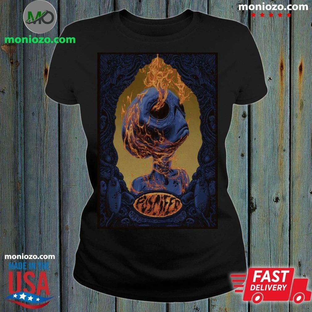 Puscifer Portland OR Tour On May 8 2026 Poster Shirt