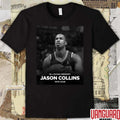 In Loving Memory Jason Collins 1978 – 2026 Atlanta Hawks Poster t-shirt