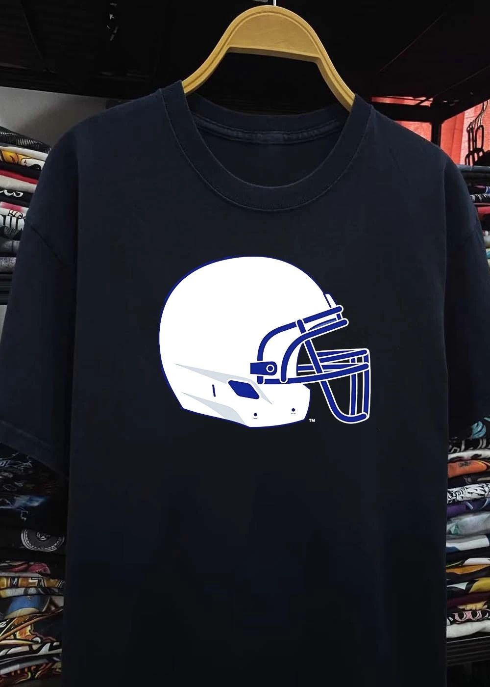 Penn State American Football helmet shirt