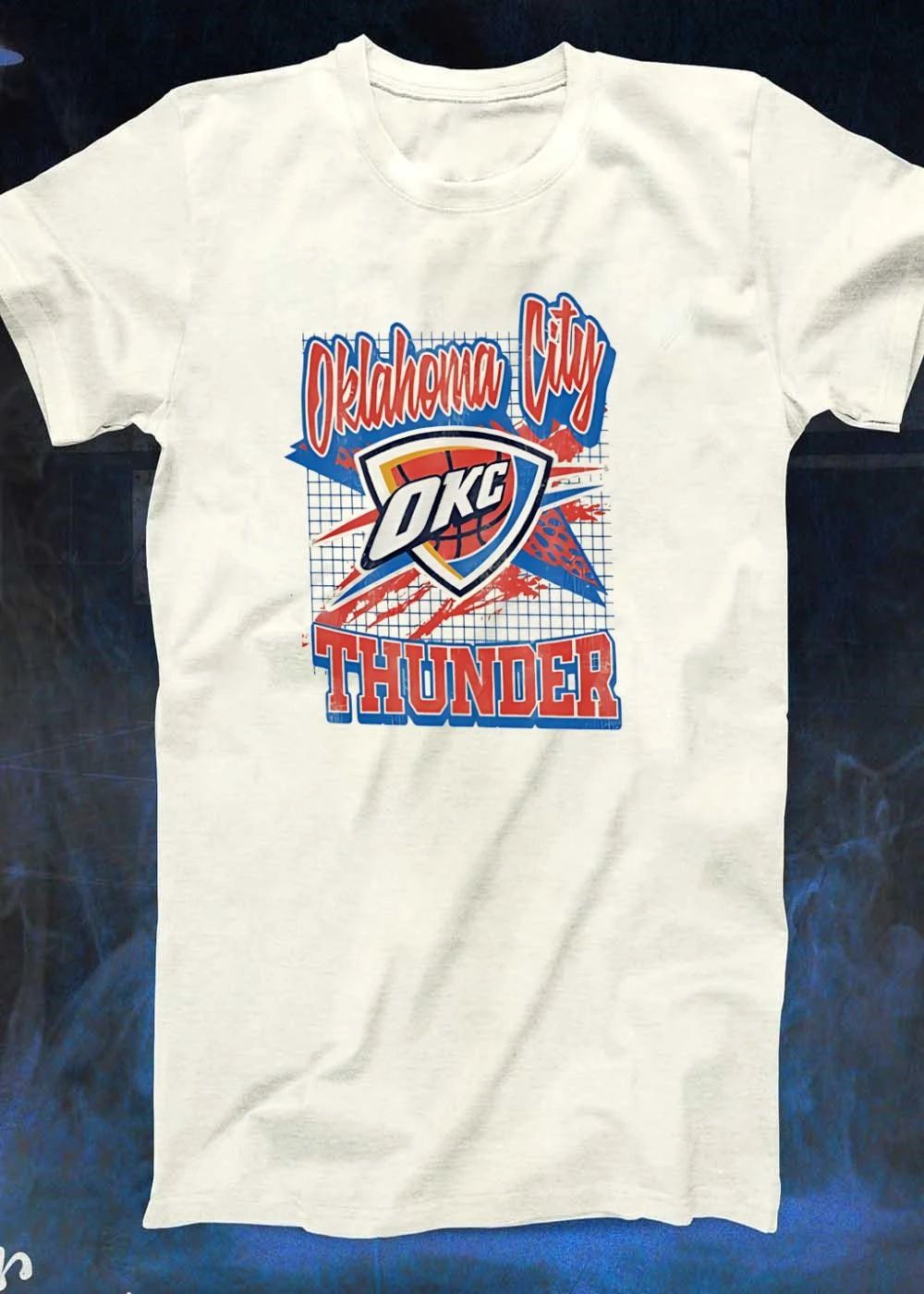 Oklahoma City Thunder NBA Oklahoma City Thunder shirt