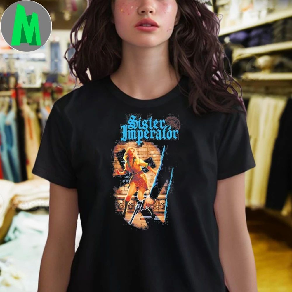Ghost The Band Sister Imperator Shirt