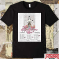 The Hayley Williams Show 2026 North and Latin America Poster t-shirt