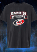 Game 5 Winners Carolina Hurricanes T-Shirt