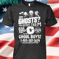 Watcher Ghoul Boys T-shirt