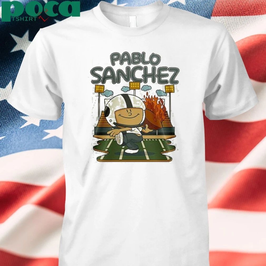 Pablo Sanchez Retro 2025 Shirt