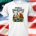 Pablo Sanchez Retro 2025 Shirt