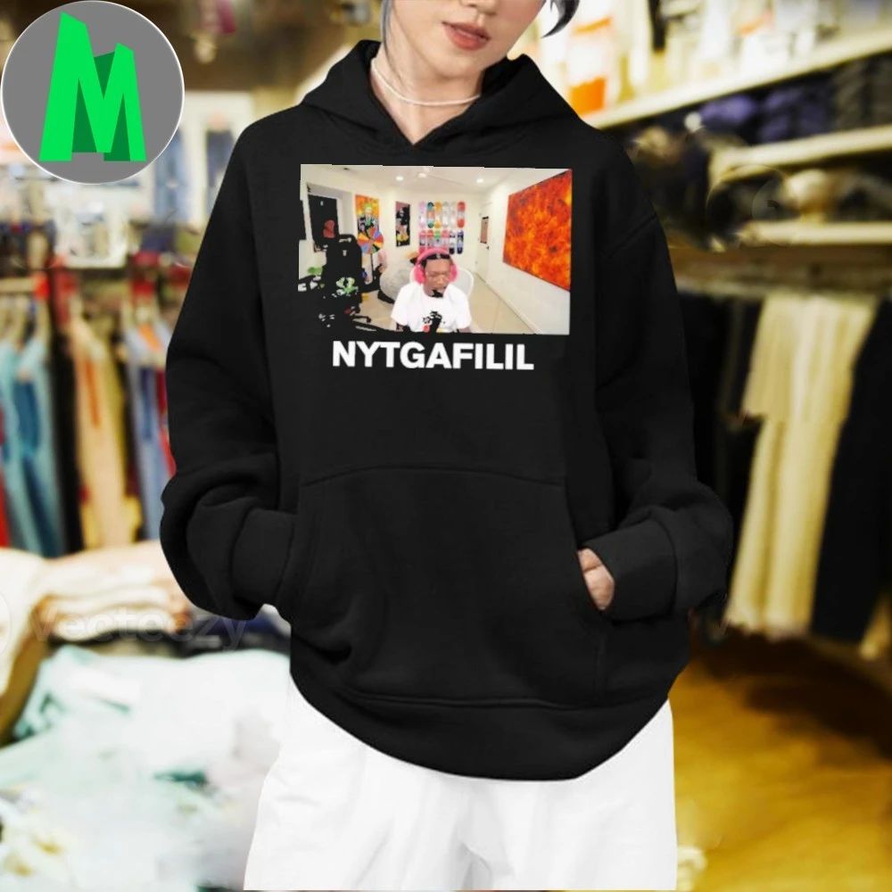 YourRAGE brucedropemoff NYTGAFILIL Shirt