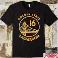 Lagwagon Celebrating 35 Years Of Fat Wreck Chords In San Francisco CA On May 16 2026 t-shirt