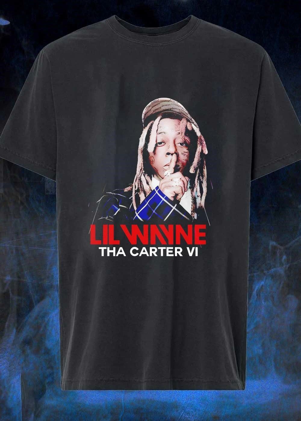 Lil Wayne Tha Carter Vi 2026 shirt