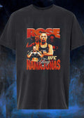 UFC Thug Rose Namajunas retro shirt
