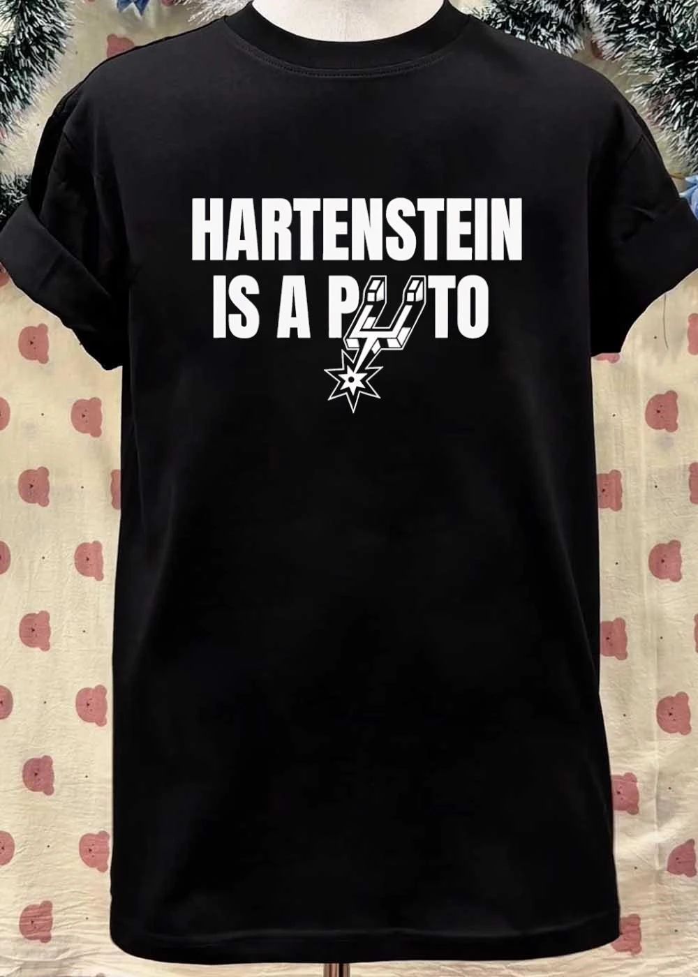 Isaiah Hartenstein San Antonio Spurs NBA Hartenstein is a p to shirt