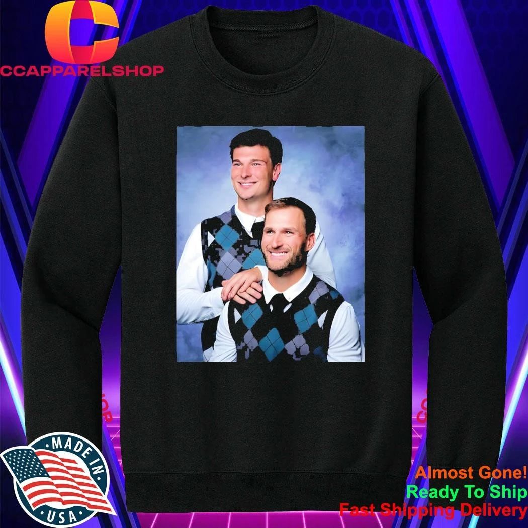 Raiders Kirk Cousins Fernando Mendoza Step Brothers Shirt