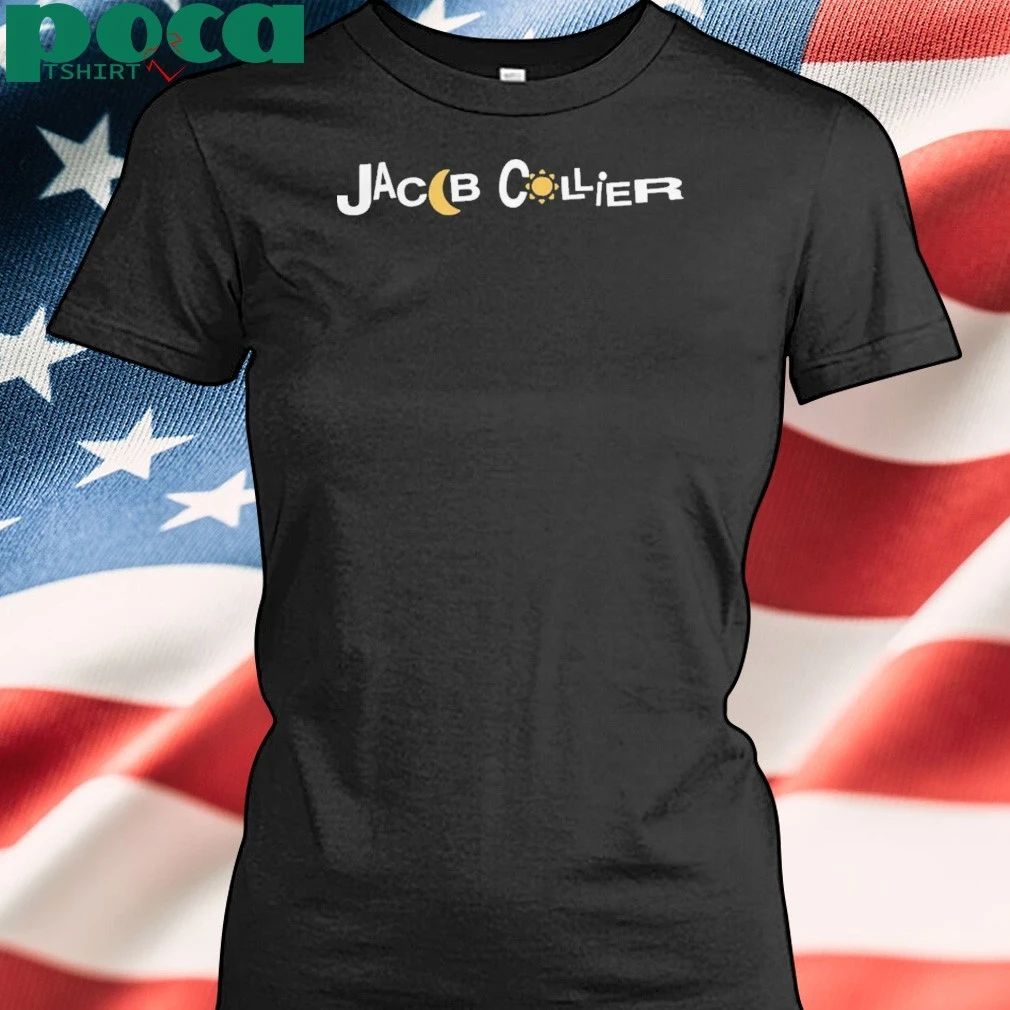 Jacob Collier Store Jacob Collier Moon And Sun T-Shirt