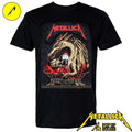 Metallica at Stadion Śląski in Chorzów, Poland, on May 19, 2026 The Silesian Dragon Shirt
