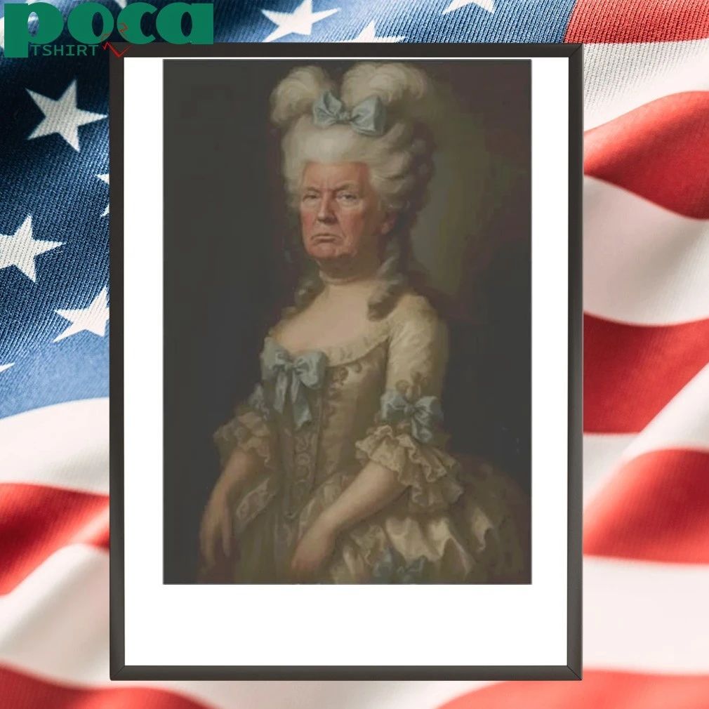 Marie Antoinette Trump T-Shirt