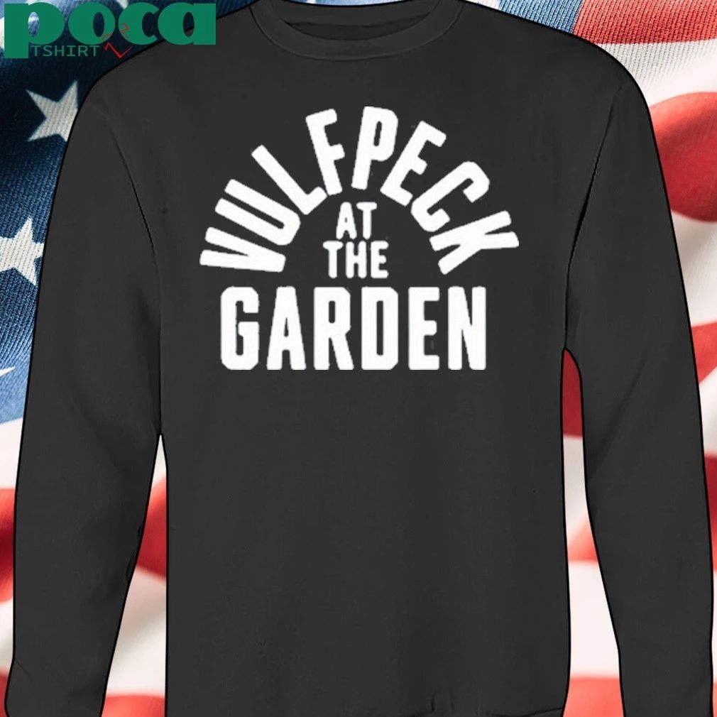 Vulfpeck New York, NY September 13 2025 Madison Square Garden Tour T-shirt