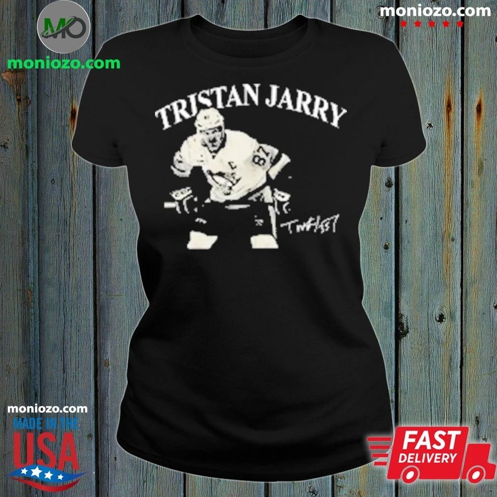 Original Edmonton Oilers tristan jarry Signature Shirt
