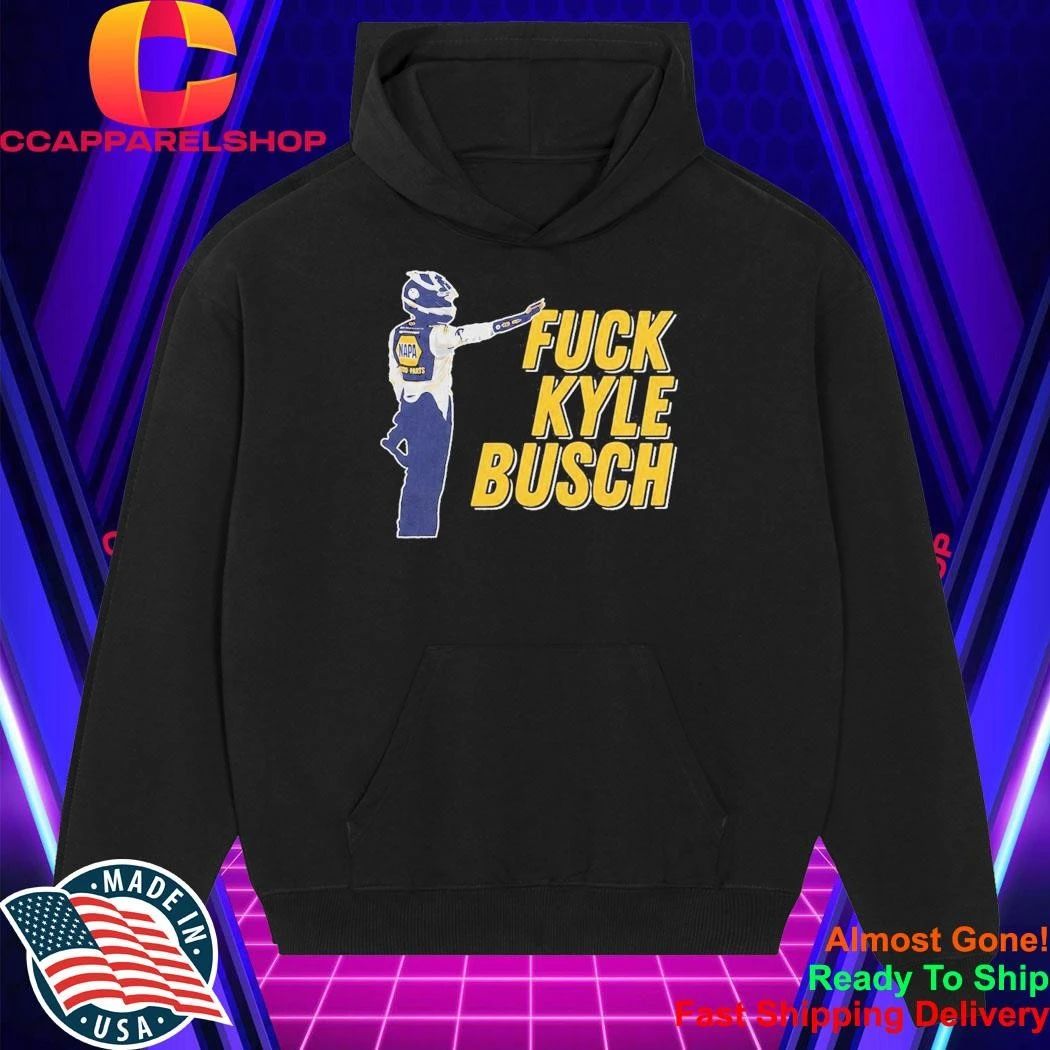 Fuck Kyle Busch Shirt