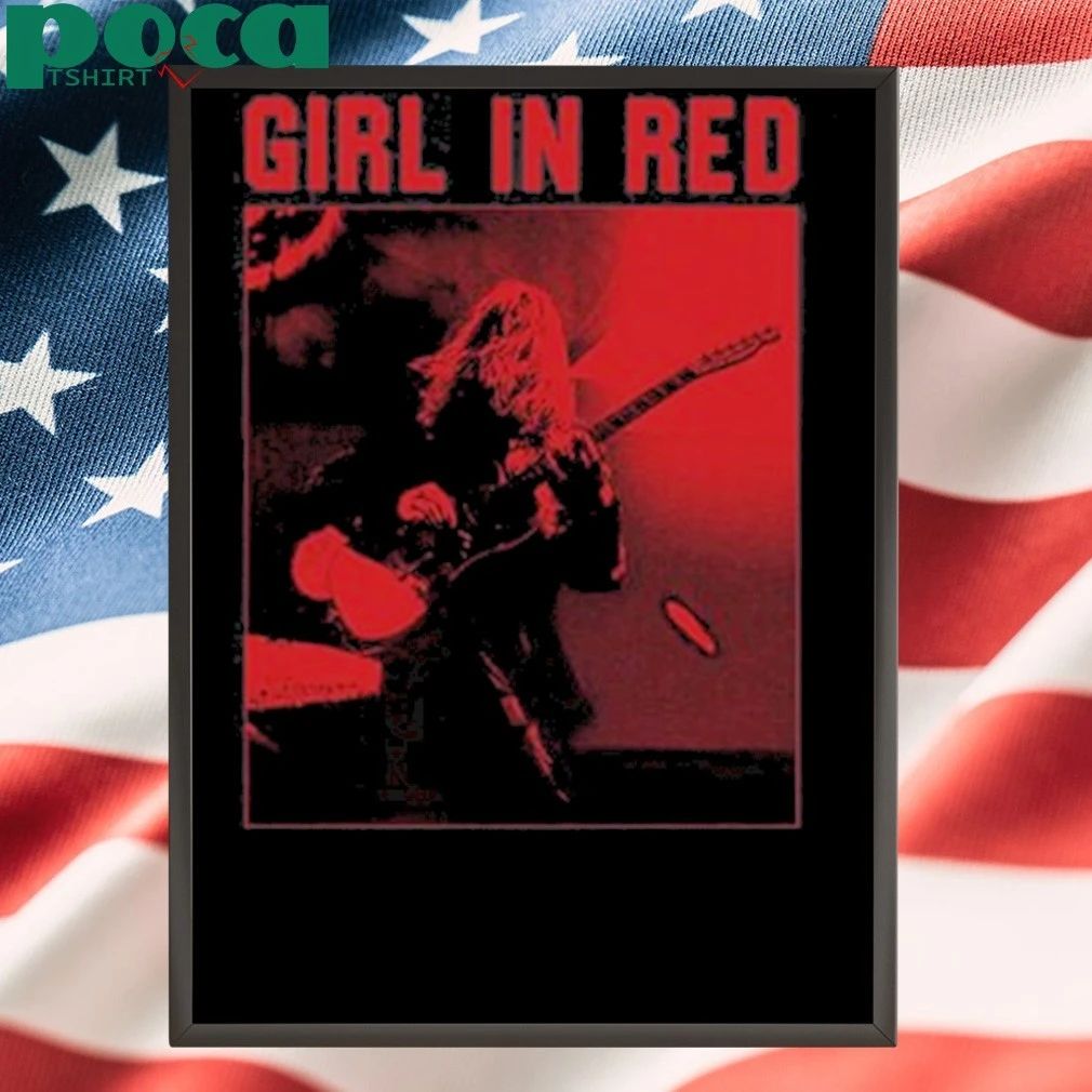 Girl In Red Festival Appearances 2025 Shirt