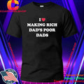 I Making Rich Dad’s Poor Dads Shirt