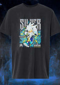 Silver Destinies Are Made to be Defied I Won’t Back Down The Hedgehog Shirt