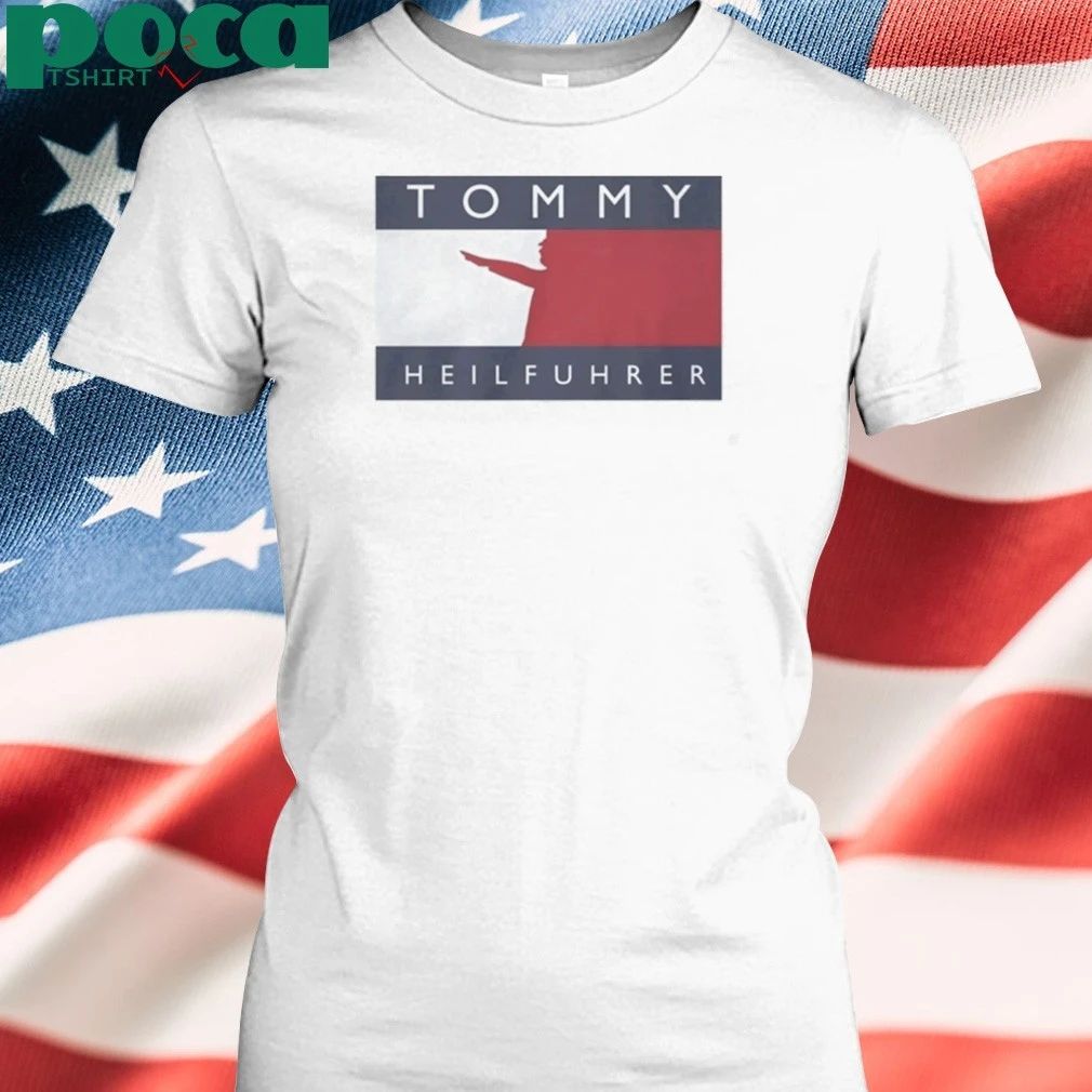 Tommy Heilfuhrer Grandpa Shirt