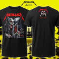 Metallica Pop-Up Shop Glasgow Shirt – Scotland June 25th 2026 Hampden Park Gig – Landon Armstrong Design