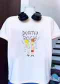Death Rock Beavis Butthead Huh Dah Shirt