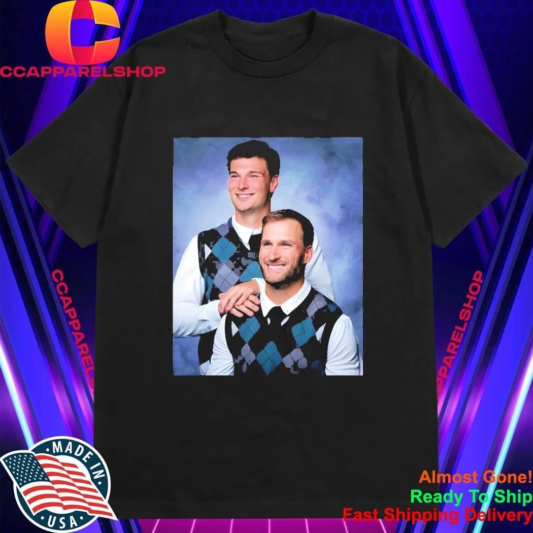 Raiders Kirk Cousins Fernando Mendoza Step Brothers Shirt