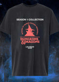 Season 1 Collection Barge Fantasy Brigade Wizard Dungeons Dragons shirt