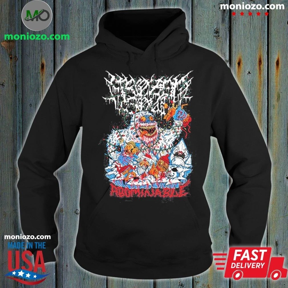 Frozen Soul x Fleshgod Apocalypse show in Montreal 5 18 26 Prices in Canadian Shirt