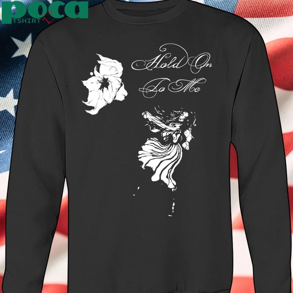 Amira Elfeky Hold Onto Me T-shirt