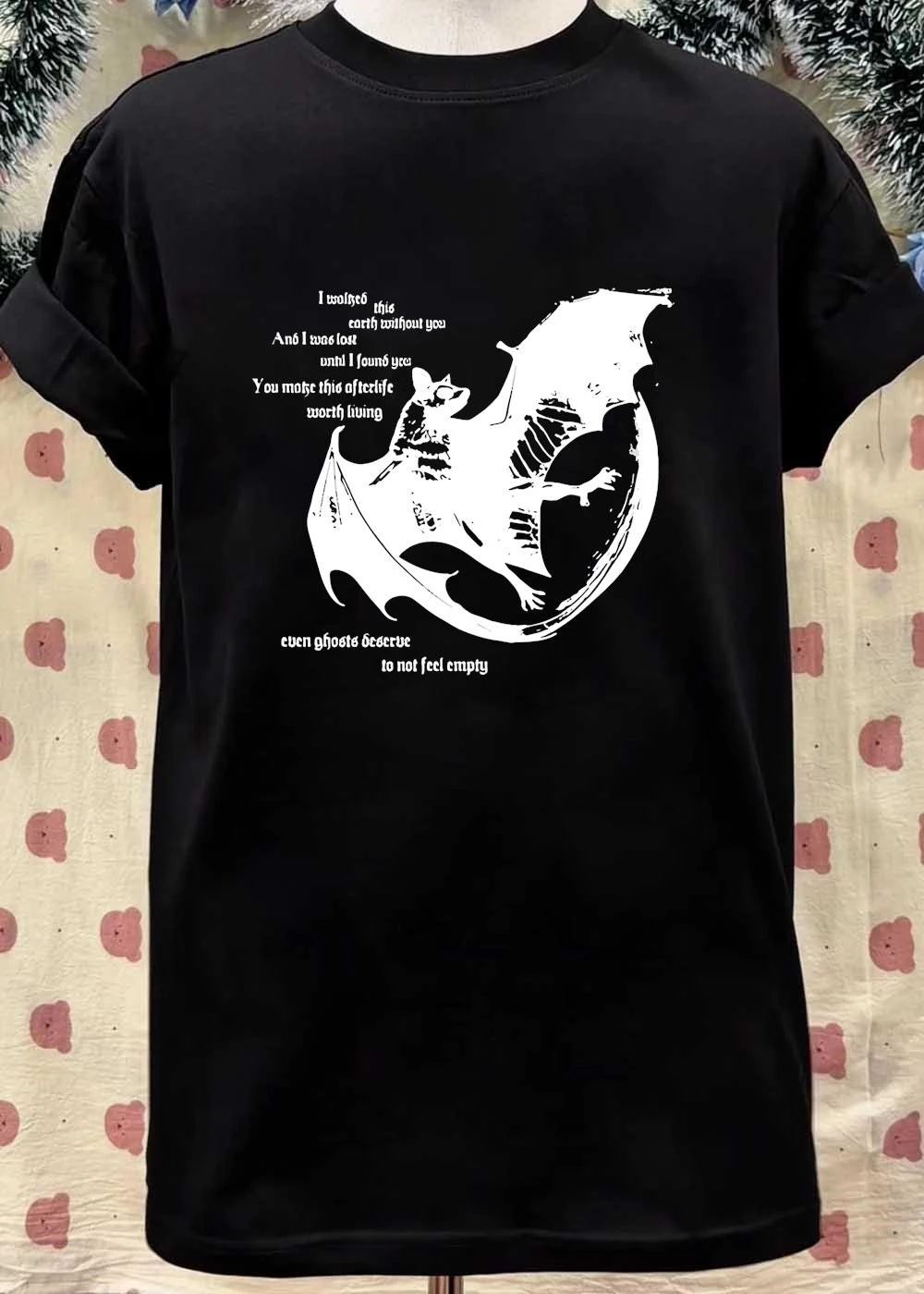You make this afterlife worth living shirt