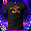 Mariska Hargitay Brilliant Thing 11 The Knicks Shirt
