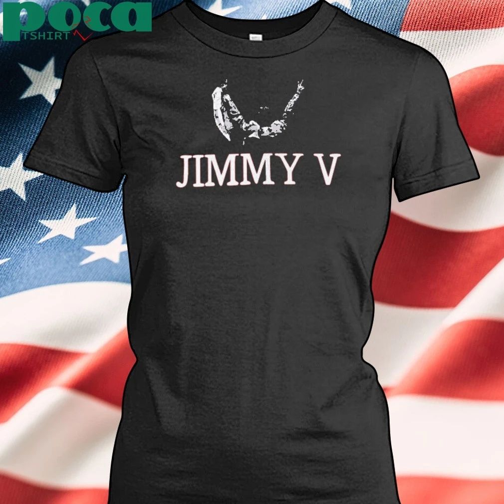 Jimmy V Laugh Think Cry Shirt