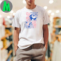 High-Speed Racing Mach-Speed Design T-Shirt